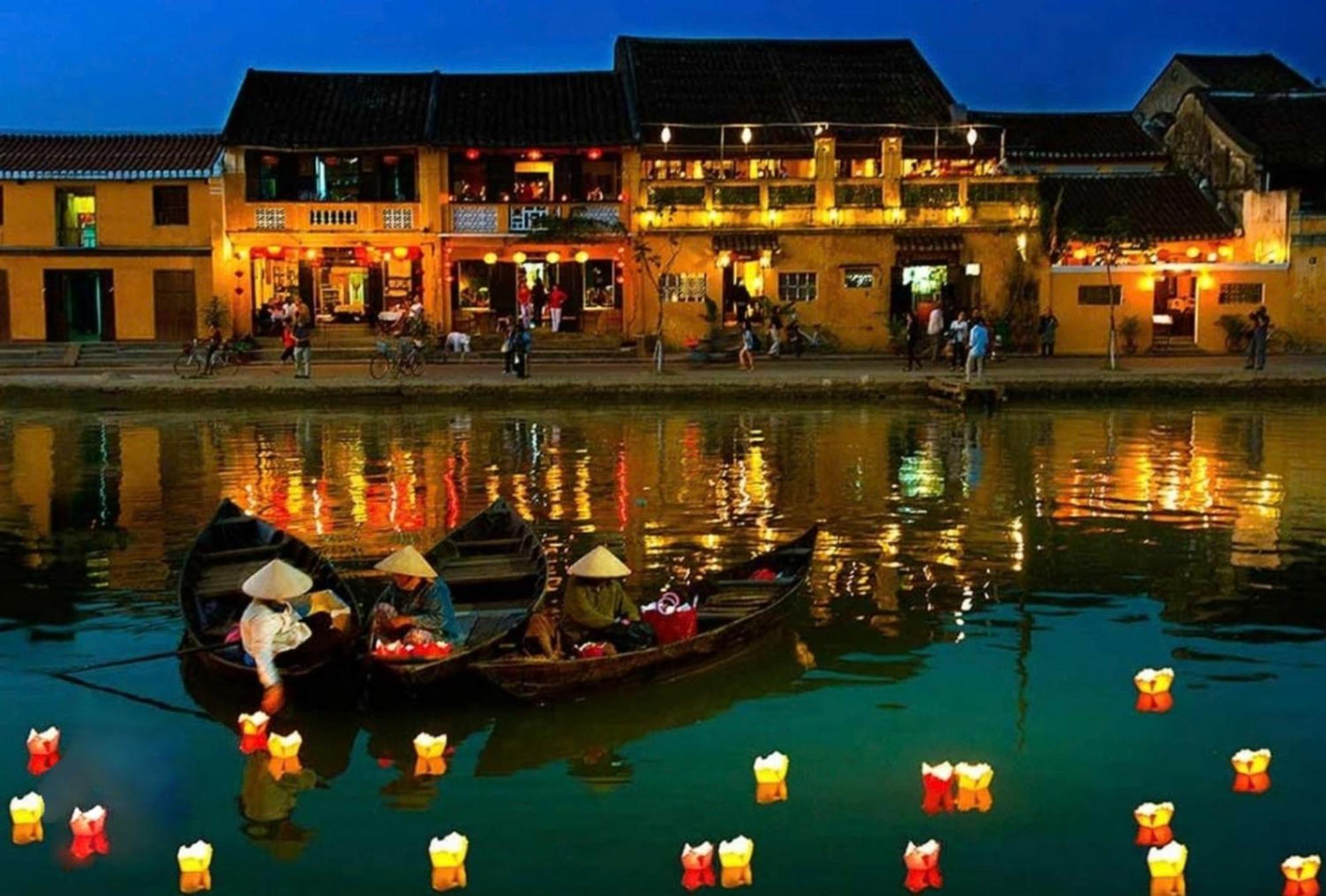 Hoi An Thang 1 Villa Buitenkant foto